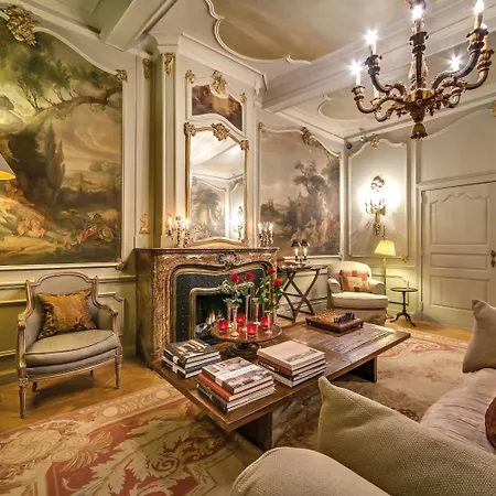 B&B Maison Le Dragon-2