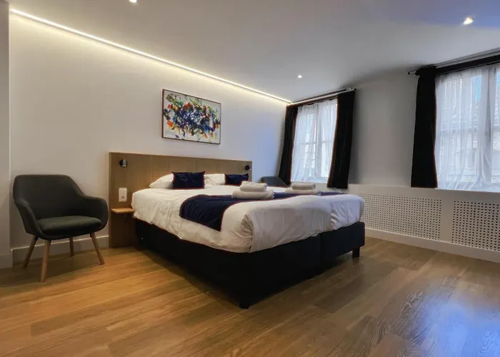 Hotel Montovani Brügge